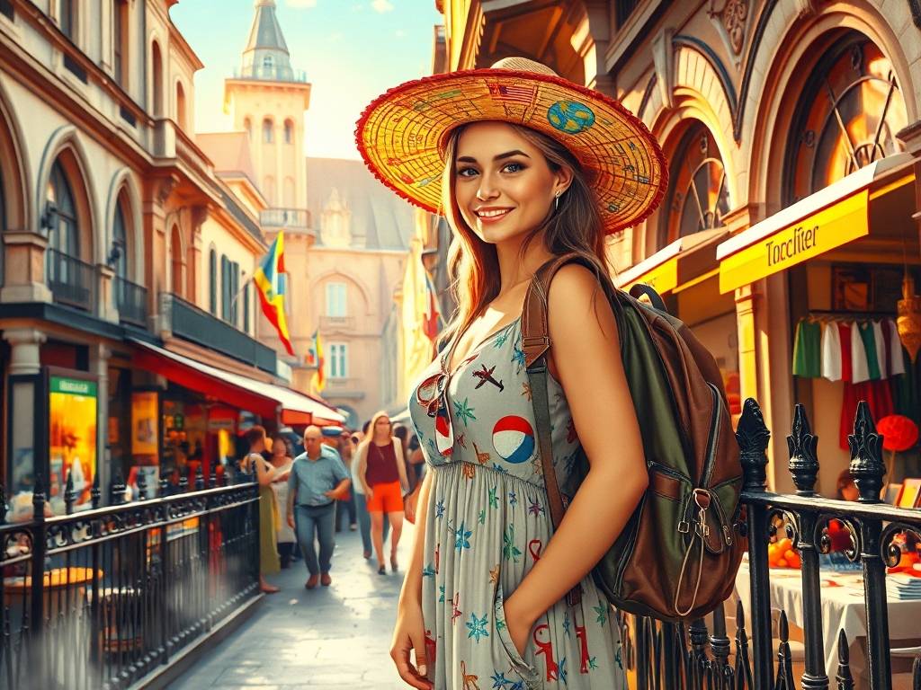 射手座的出国旅游季节