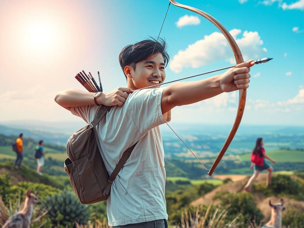 射手座之旅游转运