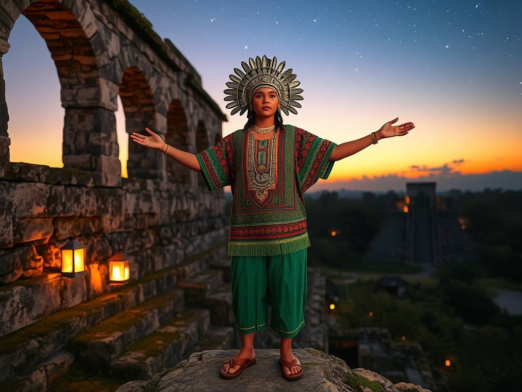 射手座的旅游方式