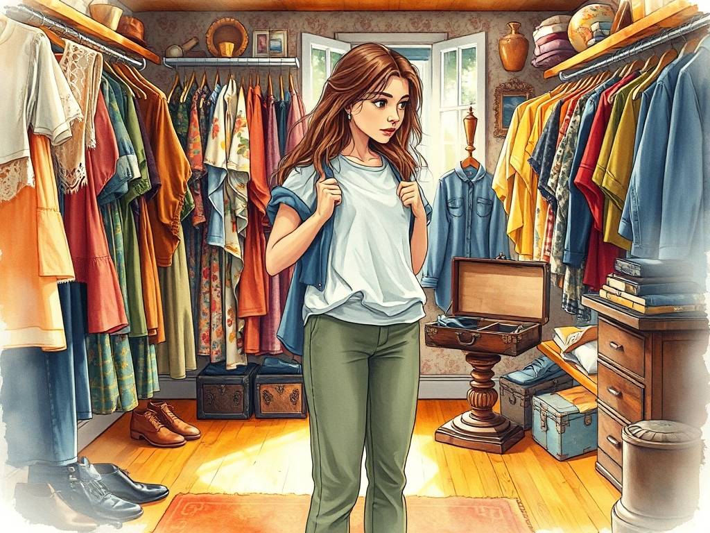 衣柜总有些衣服舍不得扔！射手女衣服数量比拼
