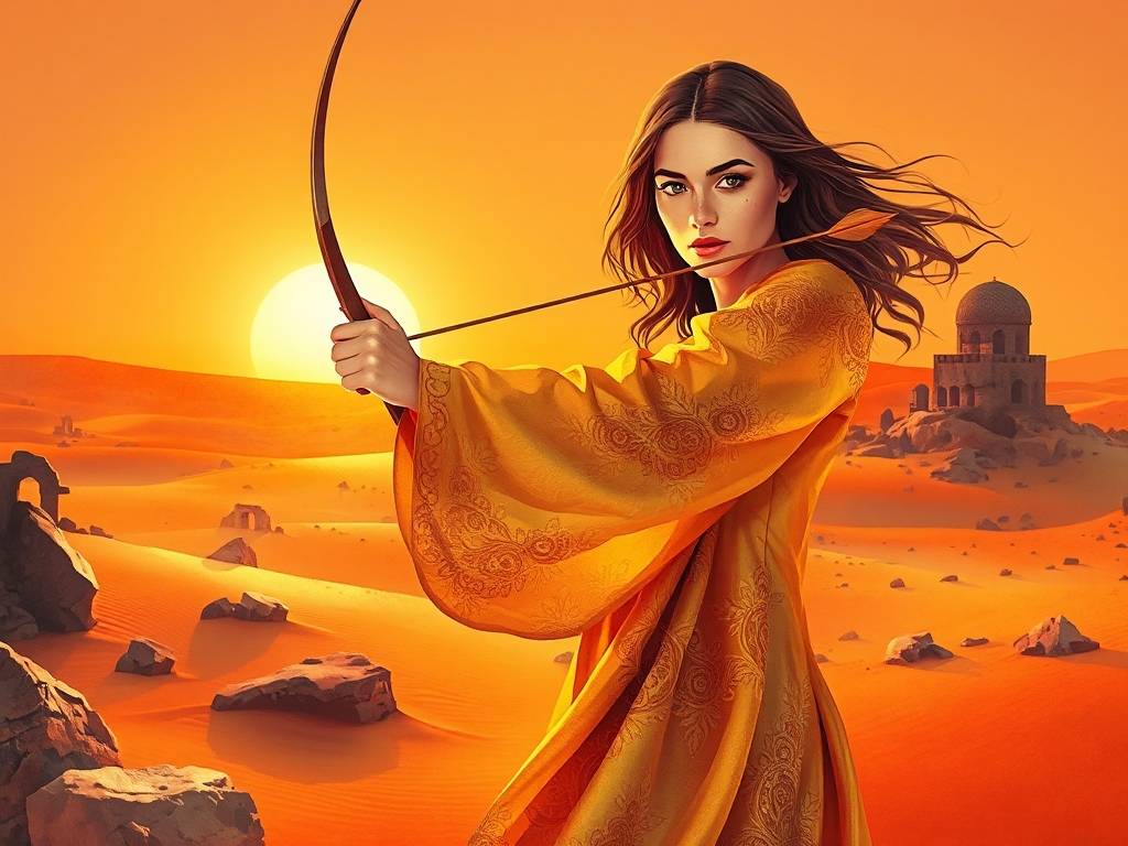 射手(shǒu)女不能触碰的底线 射手(shǒu)座女生的容忍底线