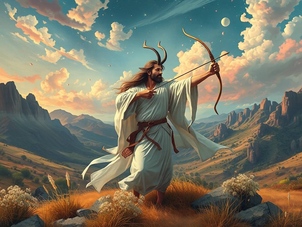 洒脱不羁的射手座，遇见这个星座，甘愿从此变得安稳平庸