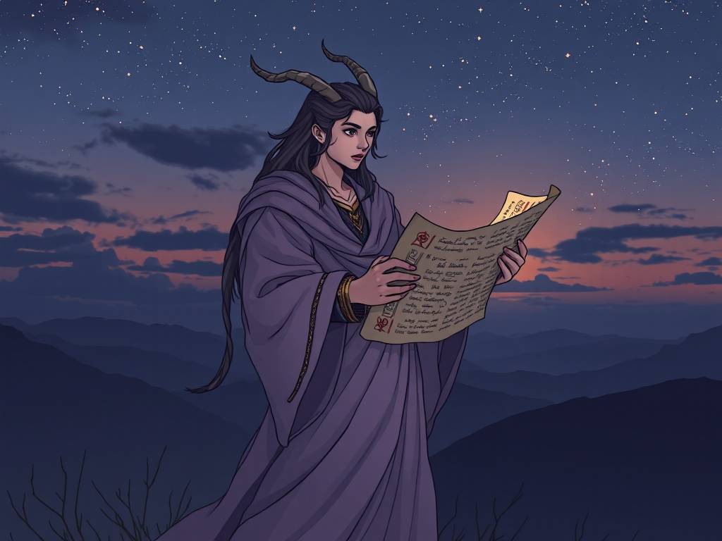 射手座：到最后才会相信，命运只可承受，不可改变