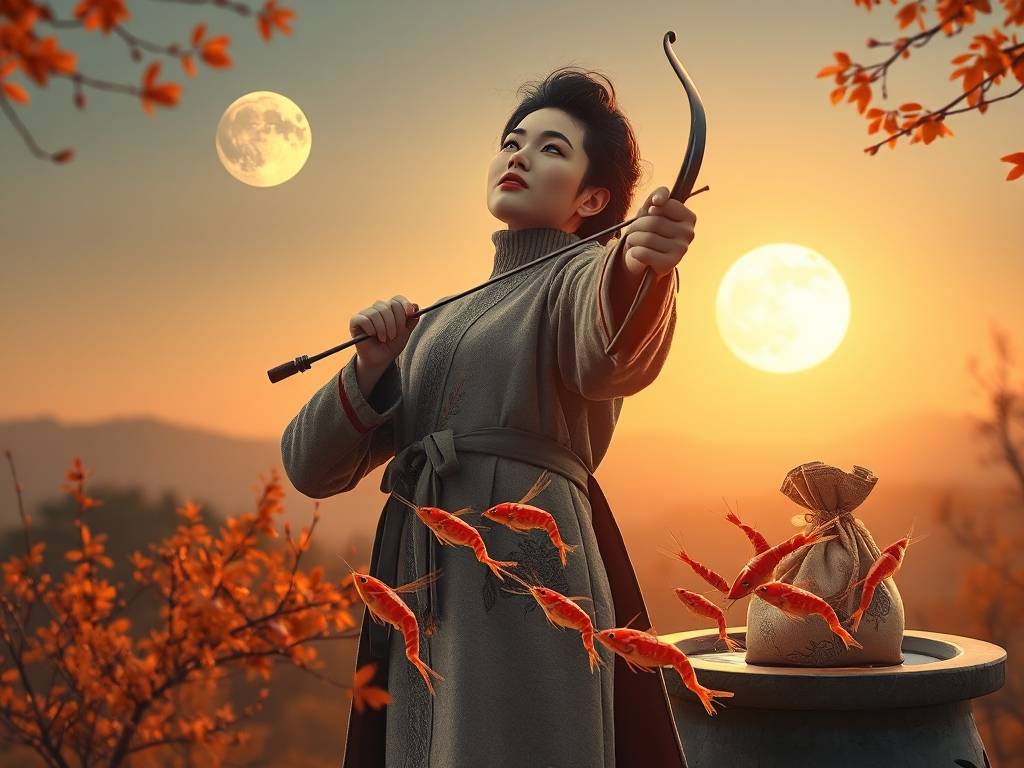 2022年七夕情人节财运暴涨的星座 聪明机智射手座