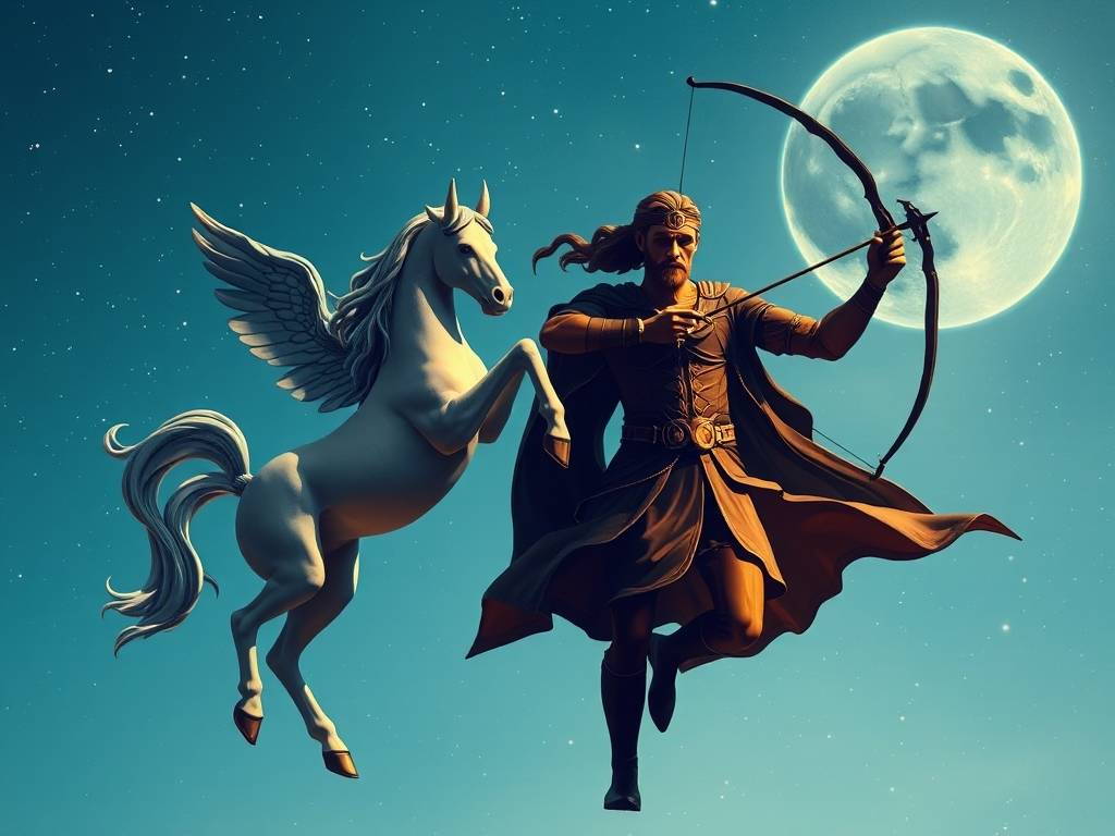 水瓶女是射手男的克星吗 射手男的克星是谁