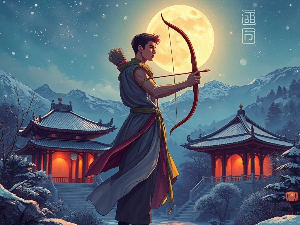 2022年小雪财运暴涨的星座 幸运儿射(shè)手座
