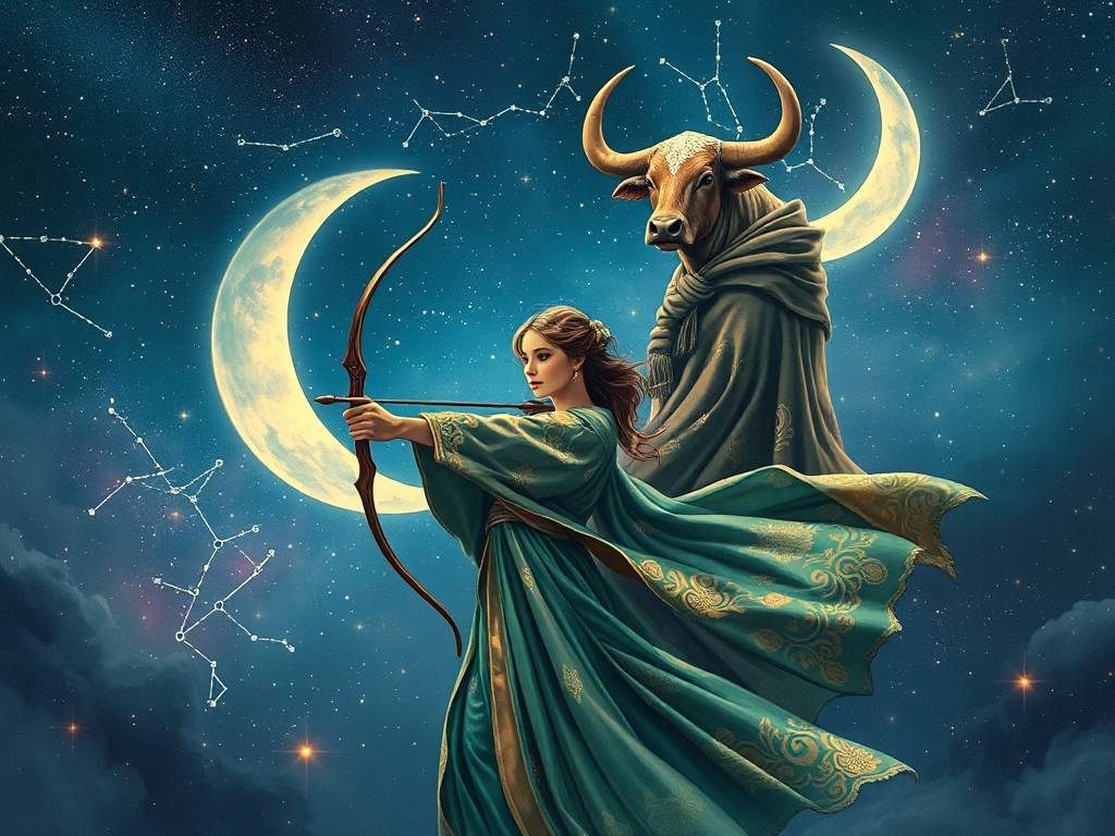 把射手女当宝的星座 射手女被哪个星座深爱