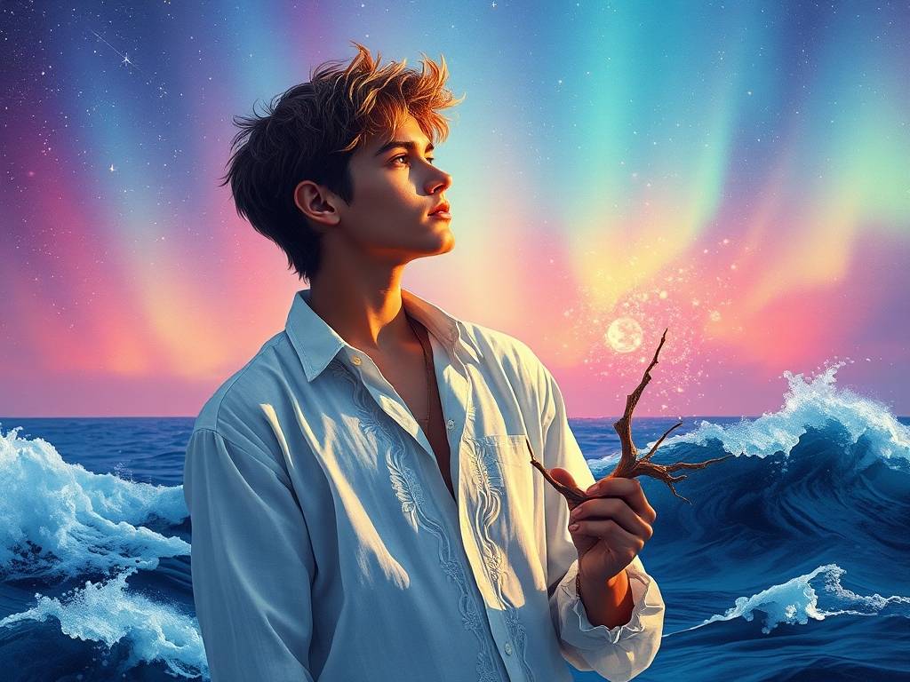 射手座男生的择偶愛(ài)情观
