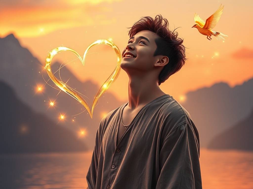 射手座男生的择偶愛(ài)情观