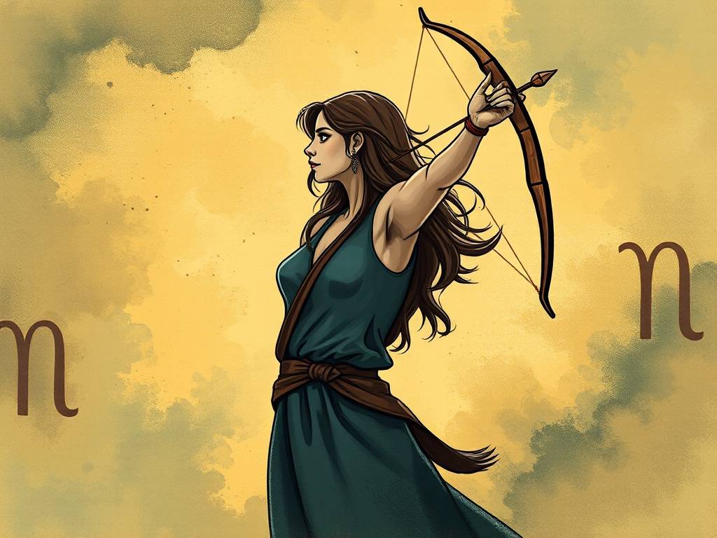 属狗射手座的女性格特点