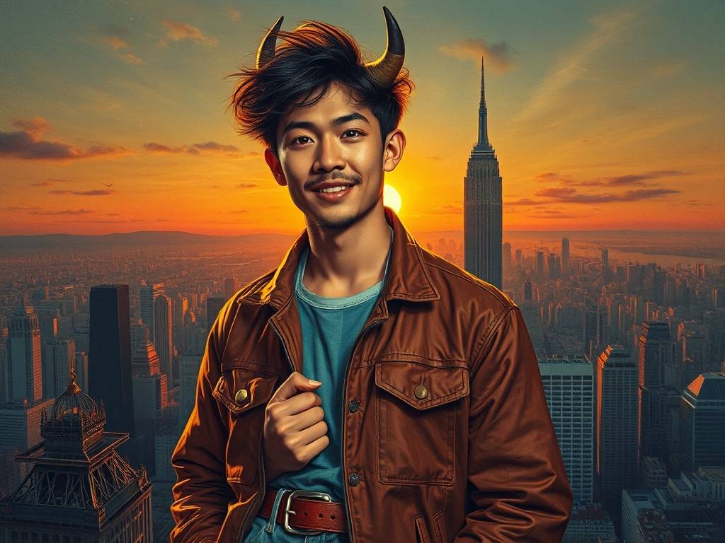 属牛射手座男人的性格 自私贪玩太计较利益得失