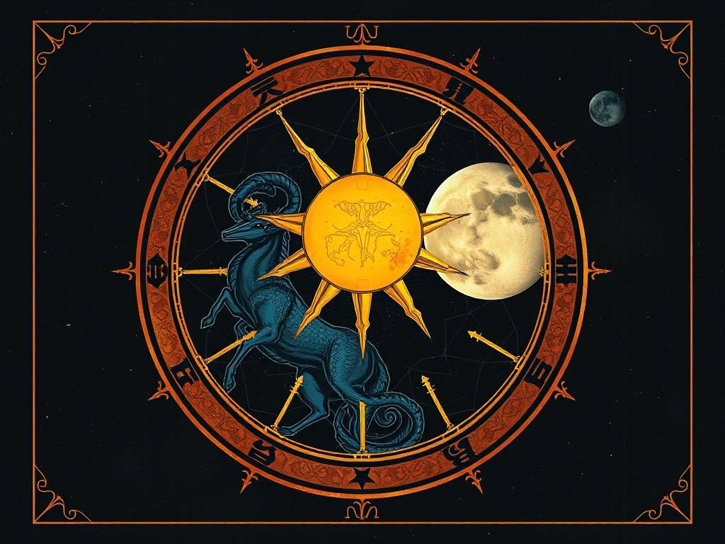太阳摩羯上升天蝎月经射手女怎么样,太阳星座查询