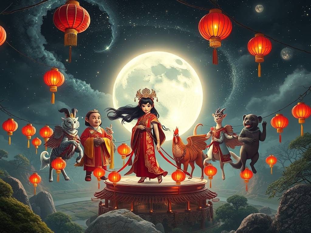 小乖麻 射手座满月 12星座2022年重要的结算时间来了