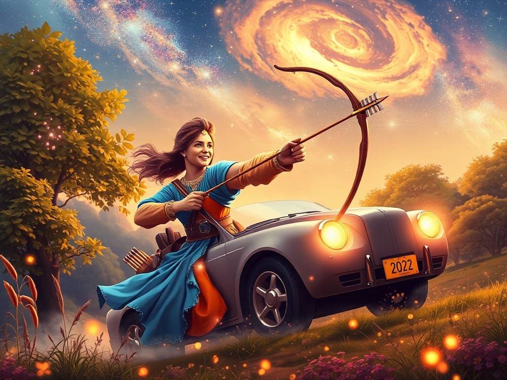 2022年脱单的星座(zuò) 射手座(zuò)有一个好(hǎo)的桃花运势