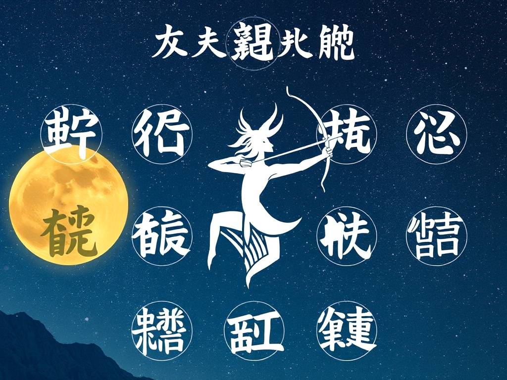 射手座什么特征 射手座有什么特点