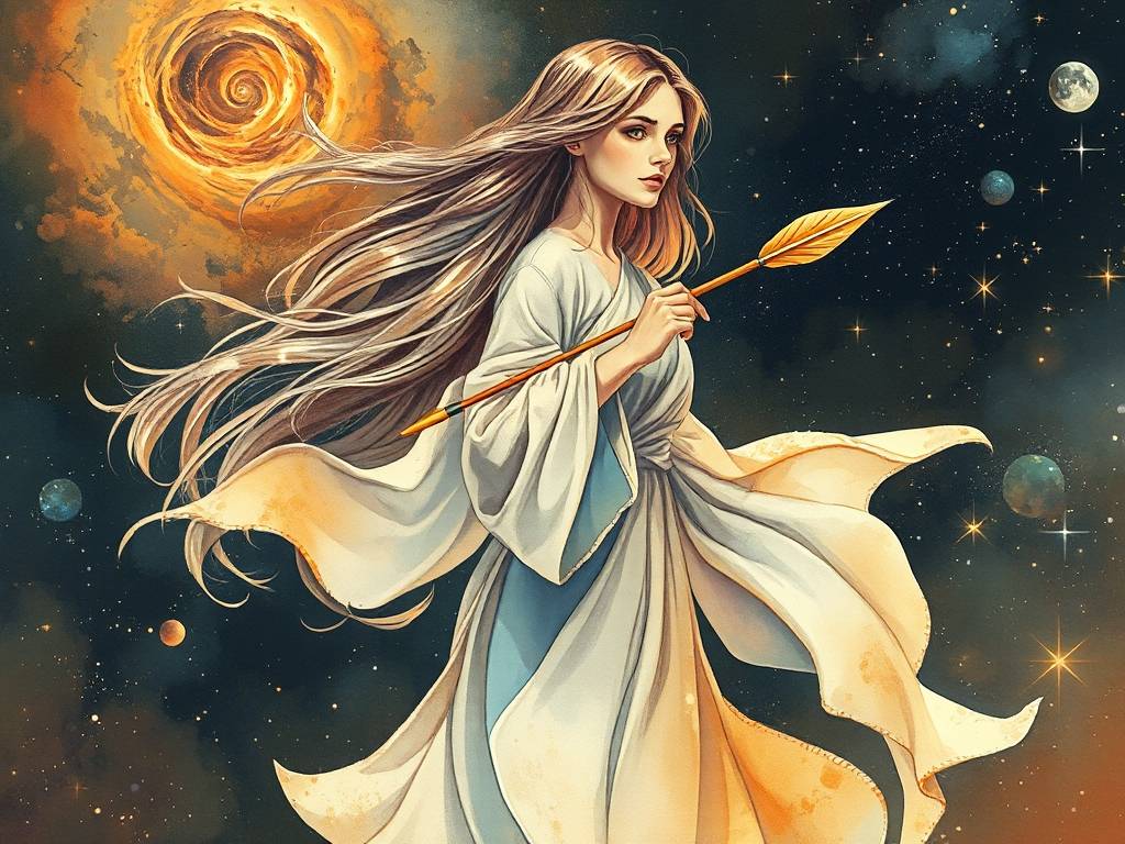 射手女的致命弱点 射手女的致命弱点是什么