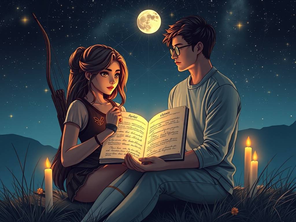 最容易爱上水瓶座(zuò)的三大星座(zuò) 喜欢探险的射手且非常合拍
