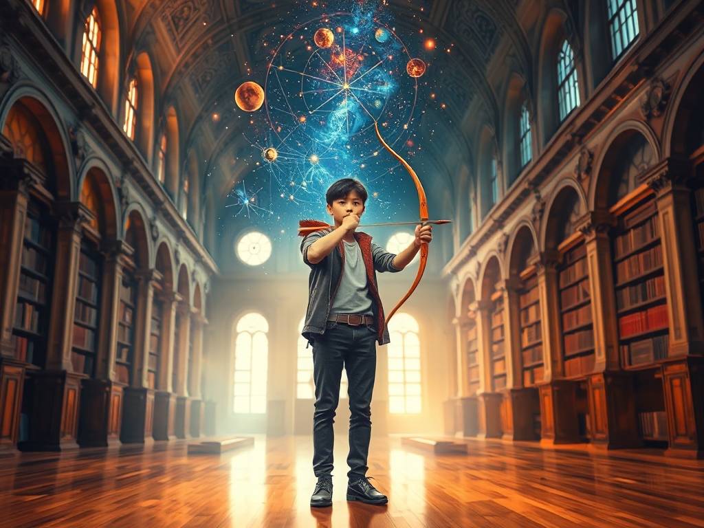 2023年考试最顺星座 射手座能够拔得头筹