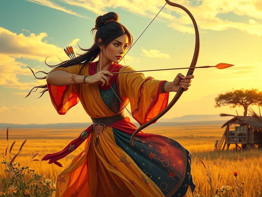 射手女会吸引比自己小的射手男吗,射手女喜欢你的表現(xiàn)