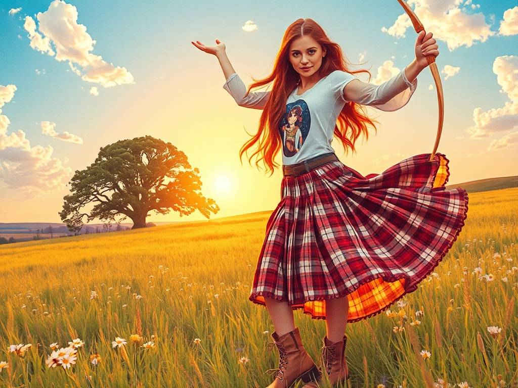 射手女会吸引比自己小的射手男吗,射手女喜欢你的表現(xiàn)
