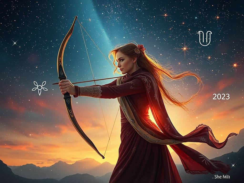 2023年会帮助射手座贵人会是哪个星座 带来强有力的帮助