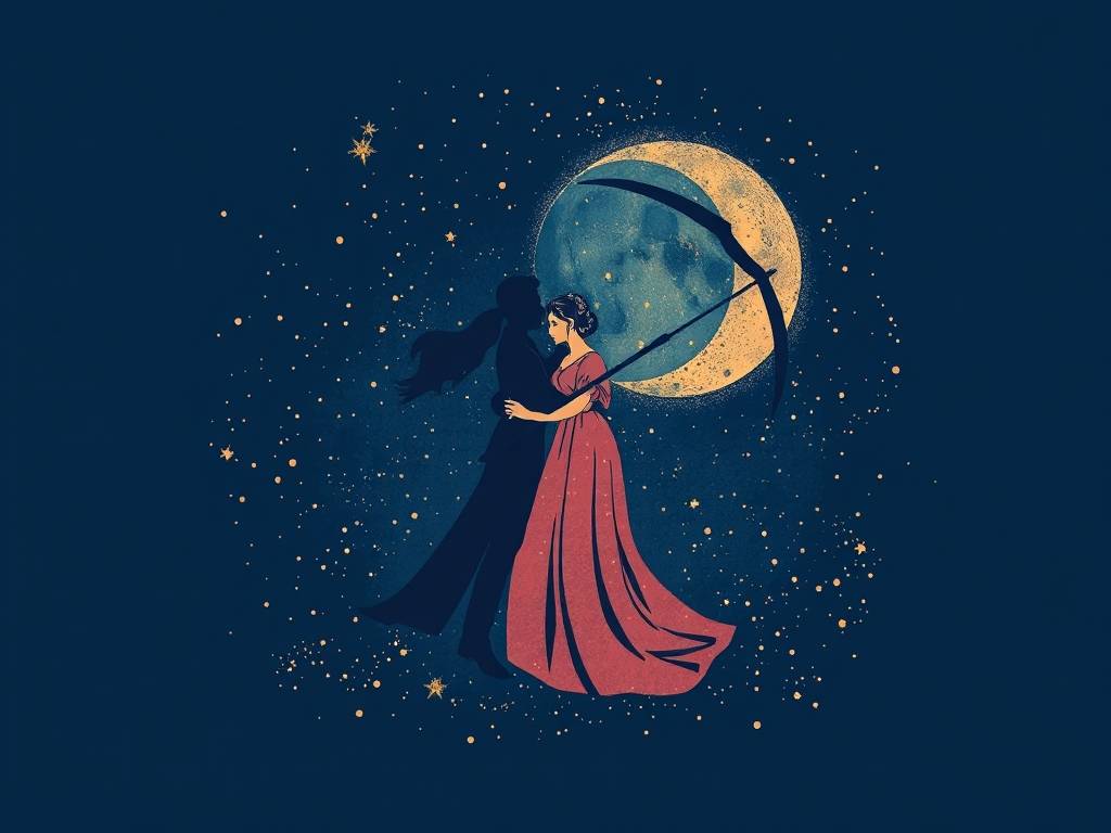 2023年射手座情劫在几月份  错的时机对的人
