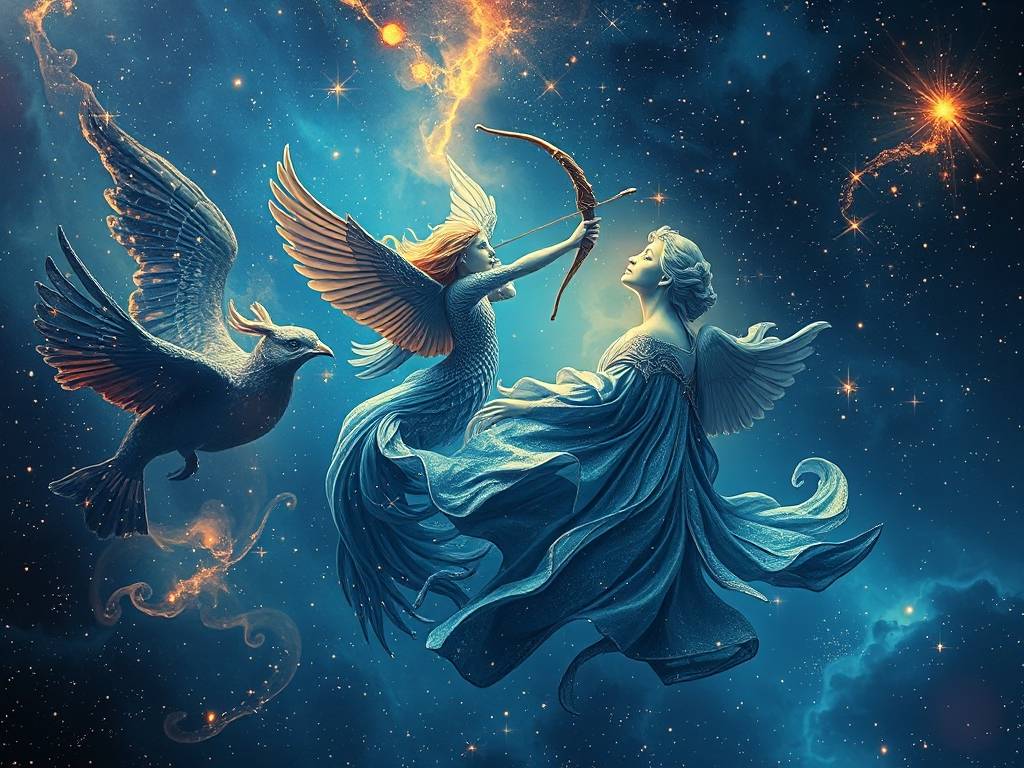 运气最好的上升星座 射手开朗乐观双鱼则幸运温柔