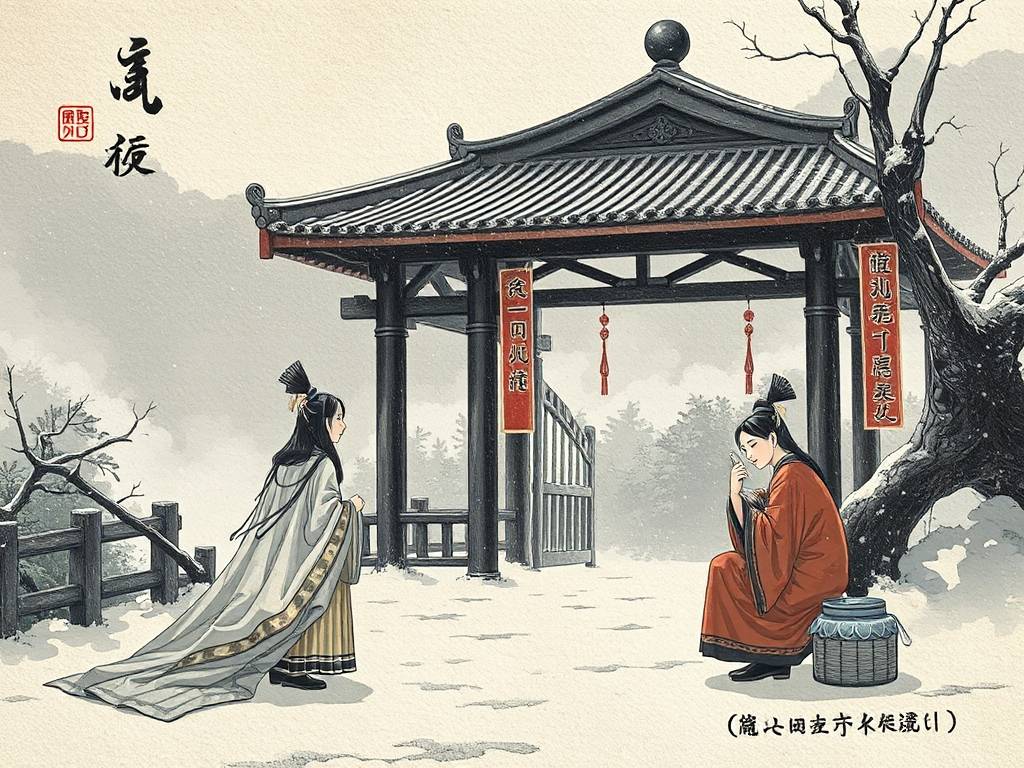 天蝎女過(guò)了热恋期会怎样,天蝎女容易忽冷忽热吗