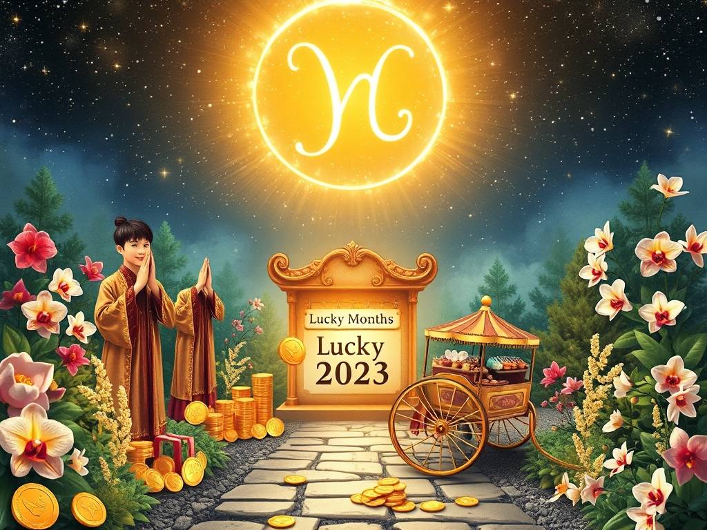 2023年下半年射手座偏财运最好的月份  需要坚持