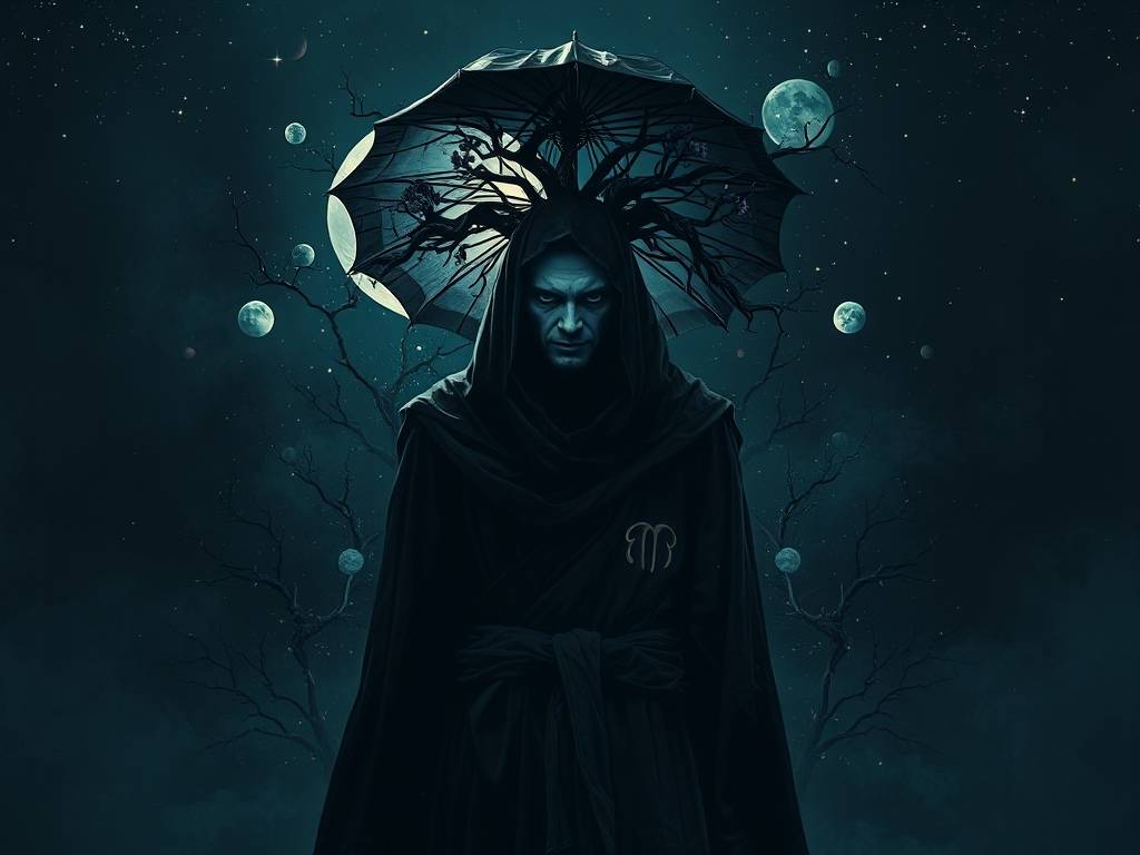 射手座最可怕的一面是什么样子的 射手座最阴暗的一面