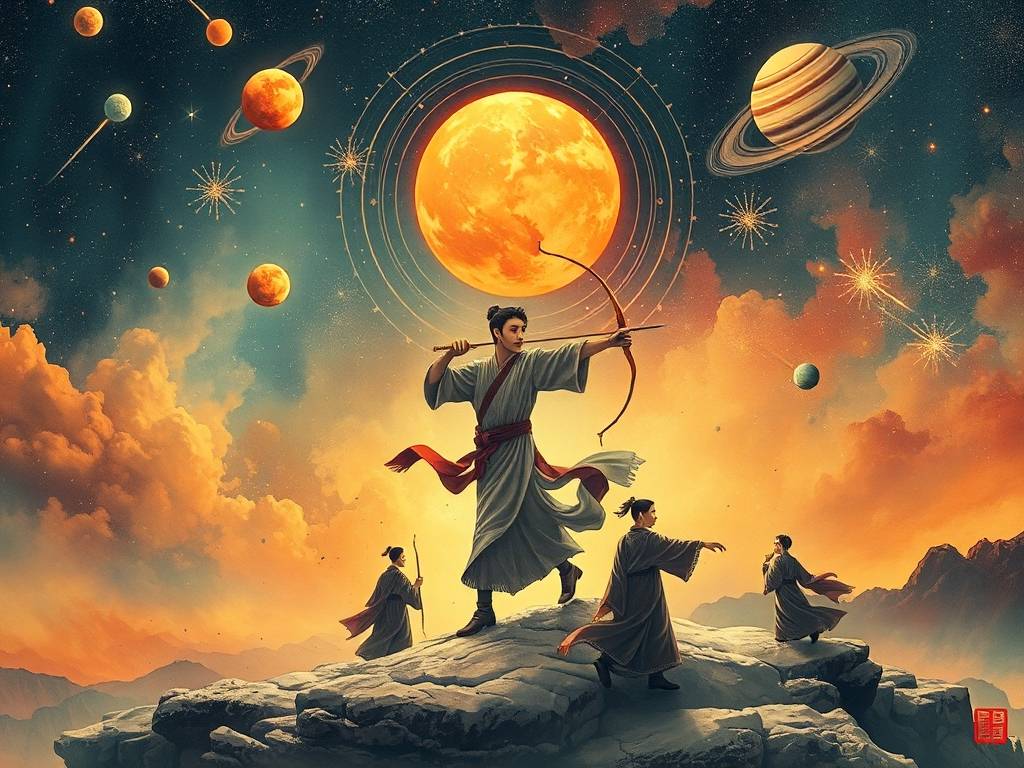 2023星座大预言 射手座劫难分析(xī)