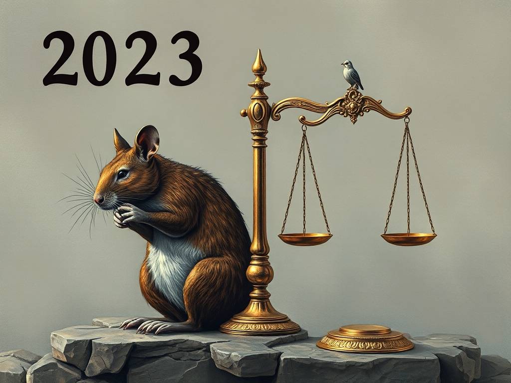 属鼠射手座2023年运势 事业有喜有忧财运则运势一(yī)般