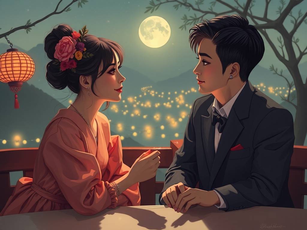 射手女专属古风名,十二星座专属古代名字