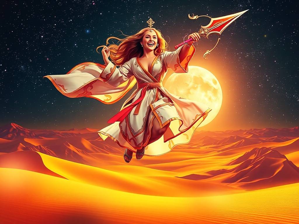 2023年射手月的射手座要杀瘋(fēng)啦！各方面运势强强结合！