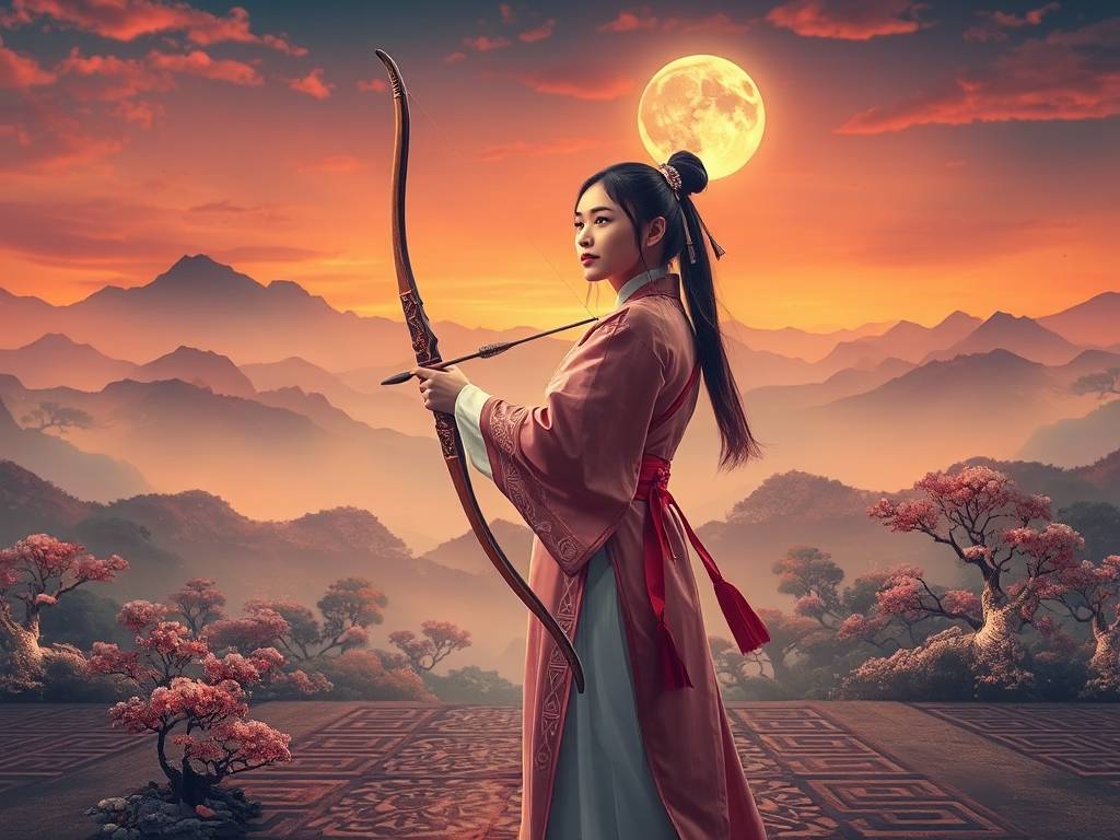 唐立淇  射手新月 | 为梦想与未来许愿的(de)机會(huì)来了！