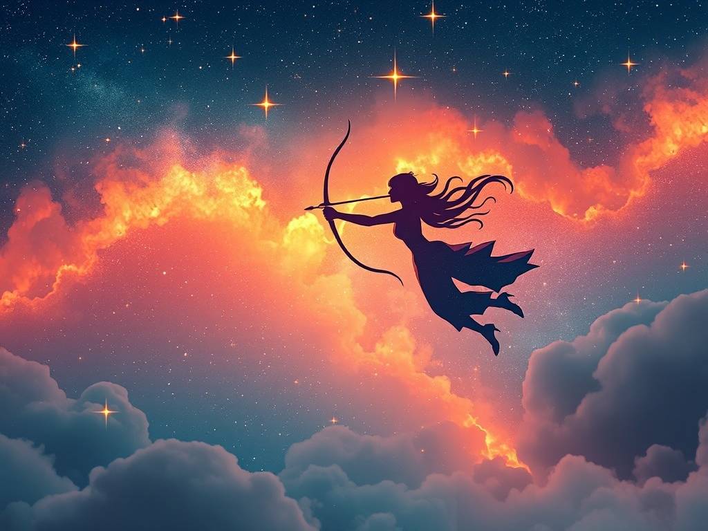 最容易爱上射手座的三大星座
