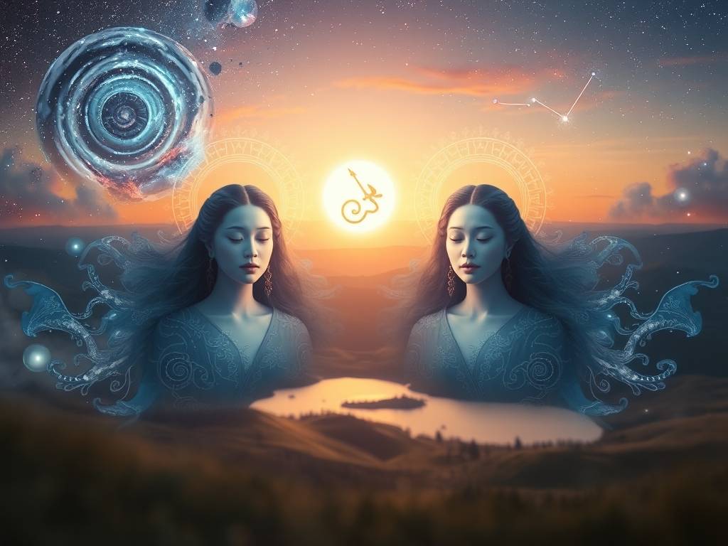 小乖麻  能量整合 双星进入到射手座，给大环境带来好的or坏的影响？！