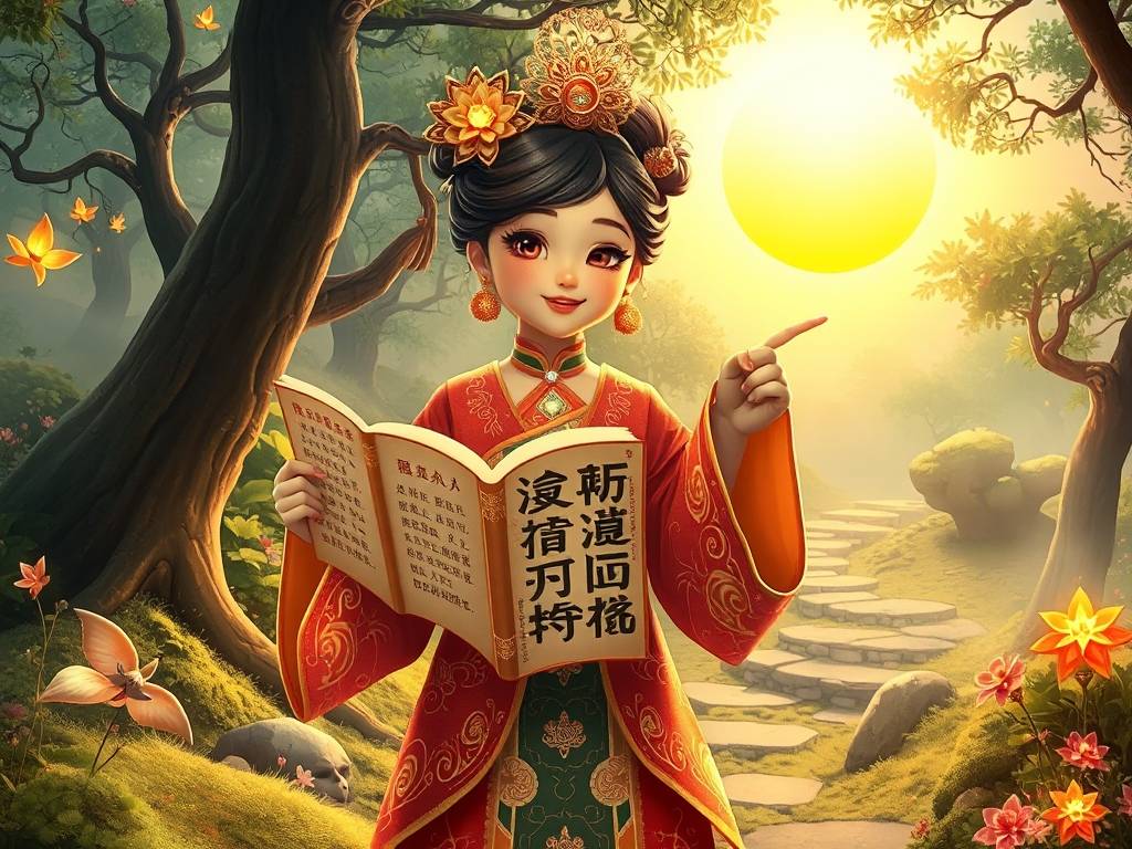 闹闹女巫  射手月12星座开运指南：坚定信念向前看