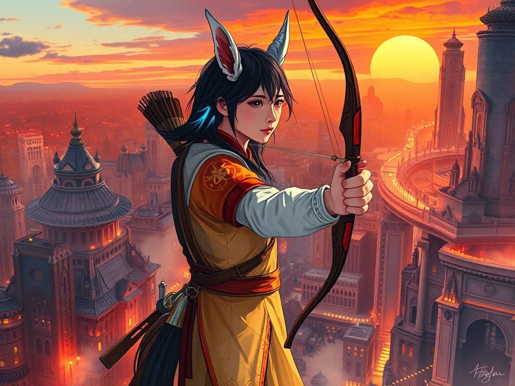 射手座一生三次劫