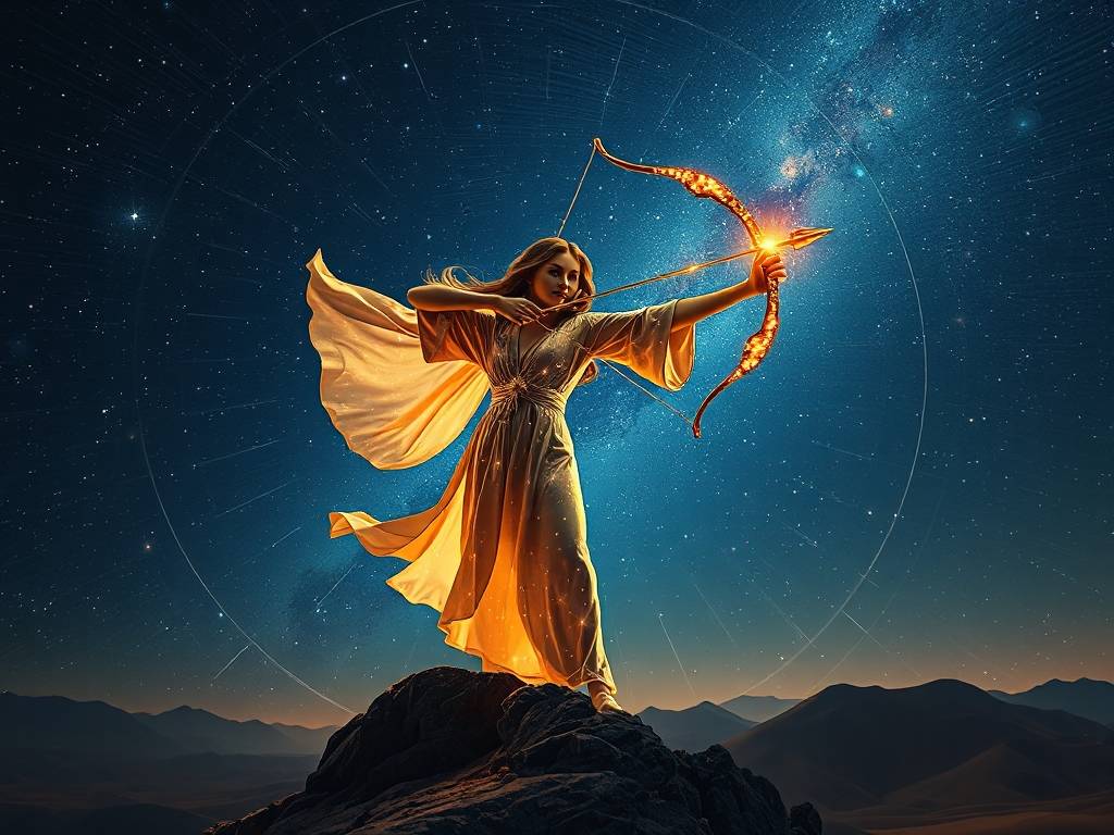 真心爱射手座的星座