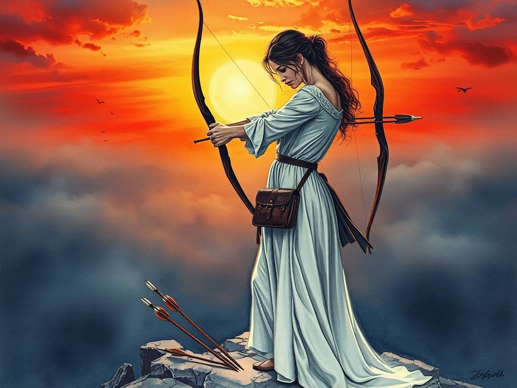 射手女被谁伤得最深,全面分析如何追求射手座(zuò)男生揭晓爱情攻略