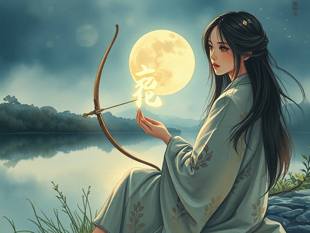 射(shè)手座当爱情来了之后
