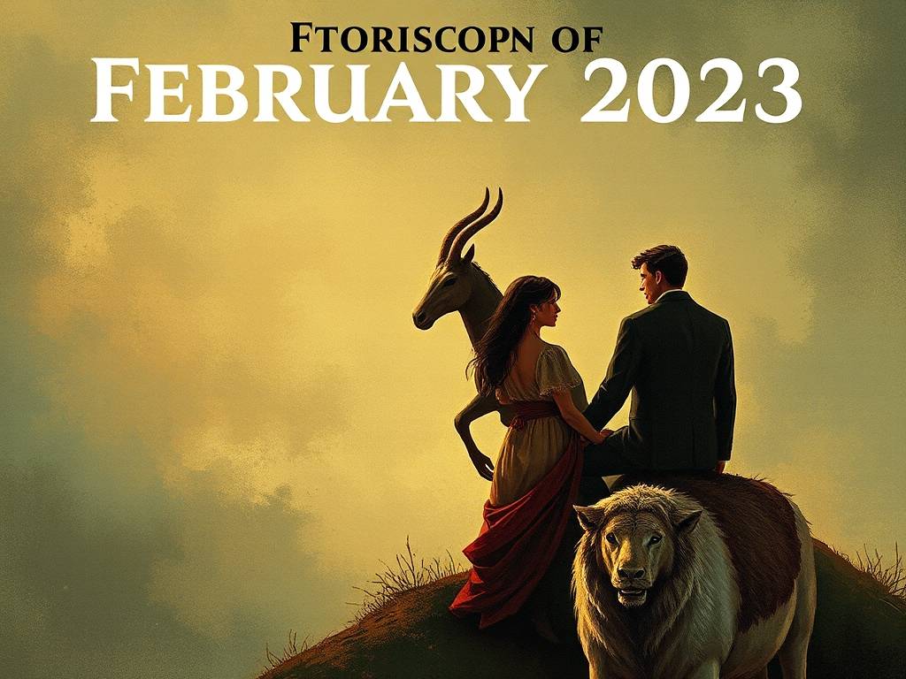 Alex 射手座2023年2月月度运程