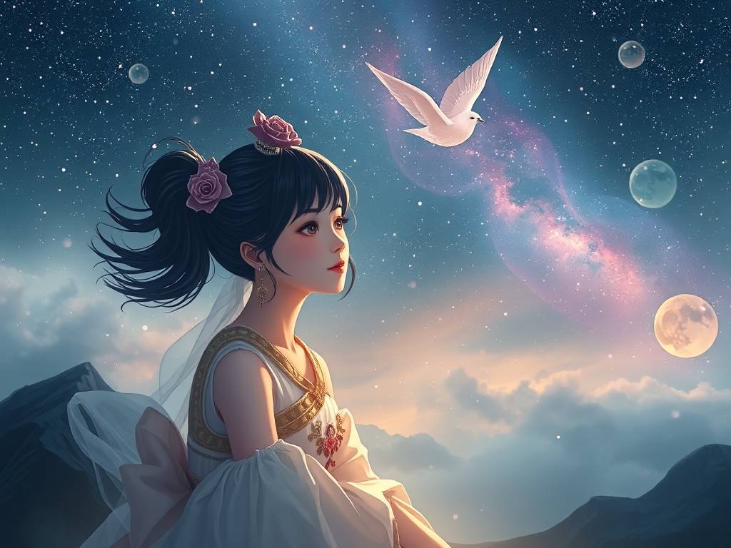 如何与射手座的女人相处