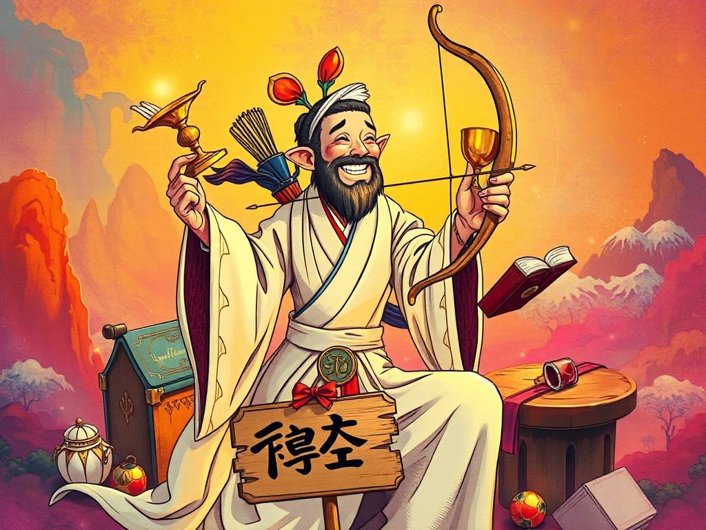 射手座的花钱习惯