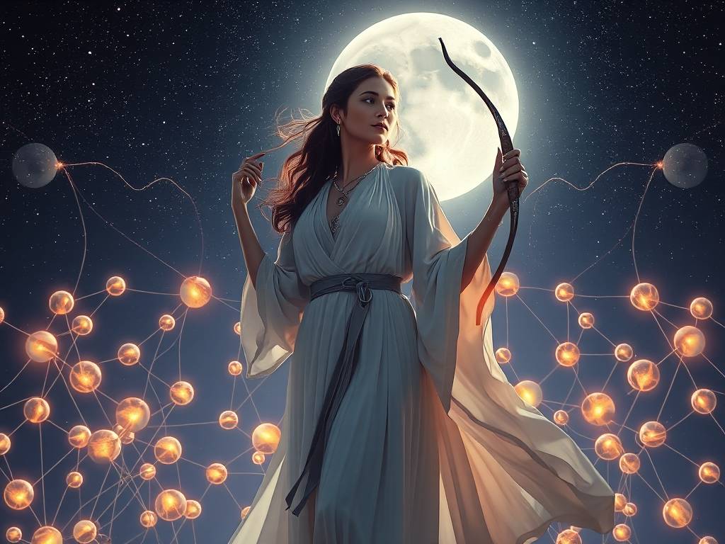 射手座的女人抗压能力大揭秘
