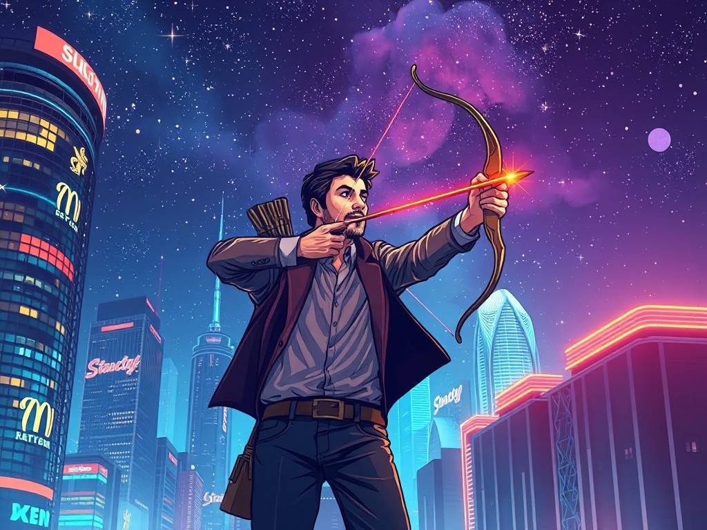 长大后最富有的星座射手座