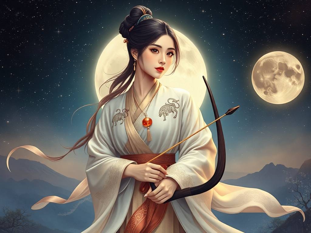 射手女的守护神,射手座女生详解我是1994年12月2日的射手座女生