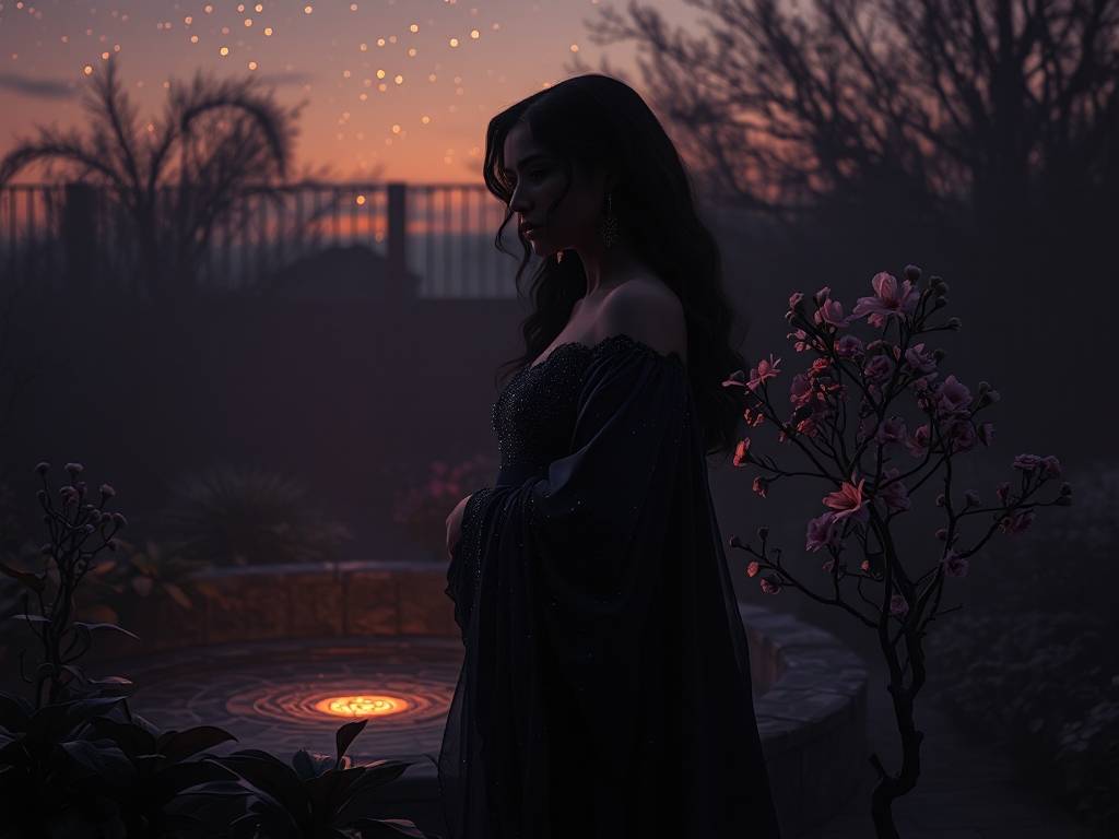 天蝎女待人的表现,天蝎女爱一(yī)个人的表现