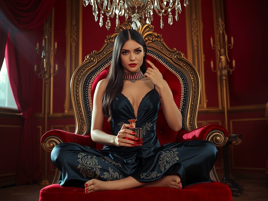 天蝎女待人的表现,天蝎女爱一(yī)个人的表现
